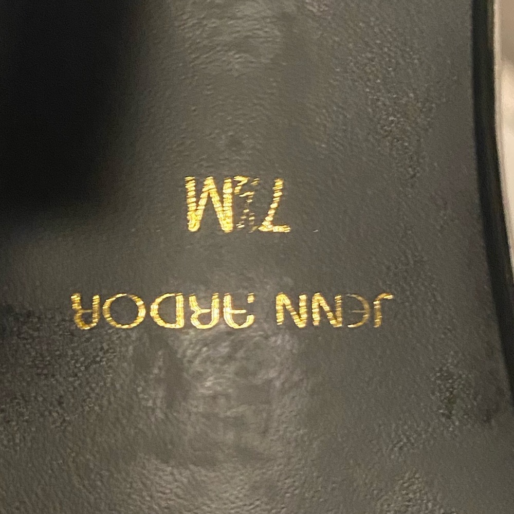 JENN ARDOR Women's Stiletto High Heel Shoes Pointed Toe Slip On Party Pumps 7.5 - Picture 2 of 11